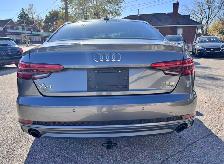 2017 Audi A4 Technik S-Line | Fully Serviced | 122,954 KM - Photo 3