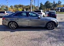2017 Audi A4 Technik S-Line | Fully Serviced | 122,954 KM - Photo 4