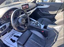 2017 Audi A4 Technik S-Line | Fully Serviced | 122,954 KM - Photo 5