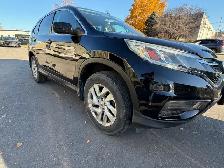2015 Honda CRV LX - Photo 2