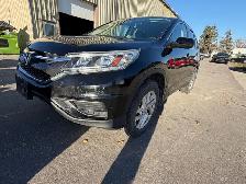 2015 Honda CRV LX - Photo 3