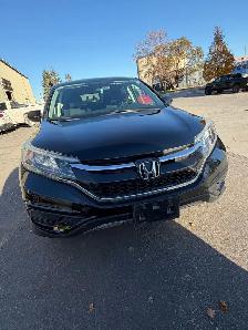 2015 Honda CRV LX - Photo 4