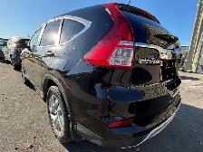 2015 Honda CRV LX - Photo 5