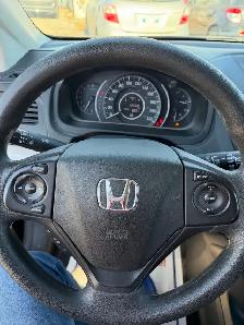 2015 Honda CRV LX - Photo 8