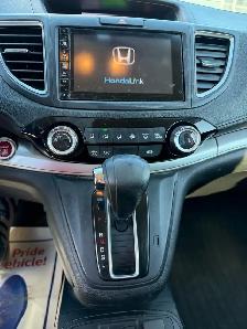 2015 Honda CRV LX - Photo 11