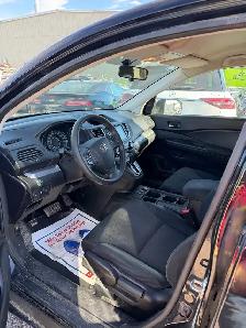2015 Honda CRV LX - Photo 13