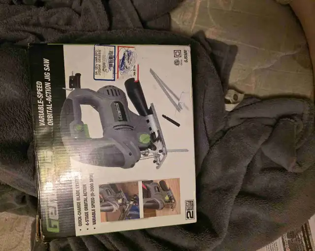 Genesis jig saw