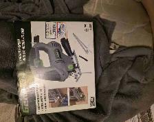 Genesis jig saw