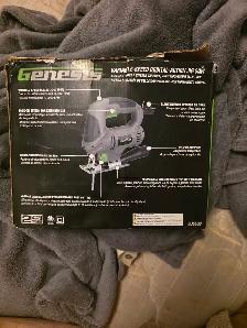Genesis jig saw - Photo 2