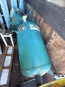 Techquip 5 HP Air Compressor – 2-Stage – 80 Gal – 575V 3Ph - Photo 3