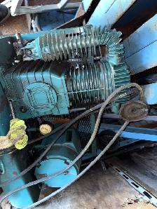 Techquip 5 HP Air Compressor – 2-Stage – 80 Gal – 575V 3Ph - Photo 6