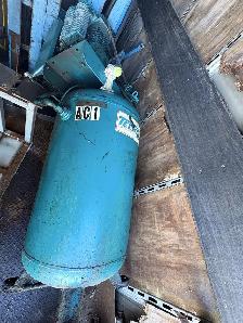 Techquip 5 HP Air Compressor – 2-Stage – 80 Gal – 575V 3Ph - Photo 7
