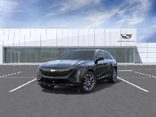 2027 Cadillac Lyriq Sport