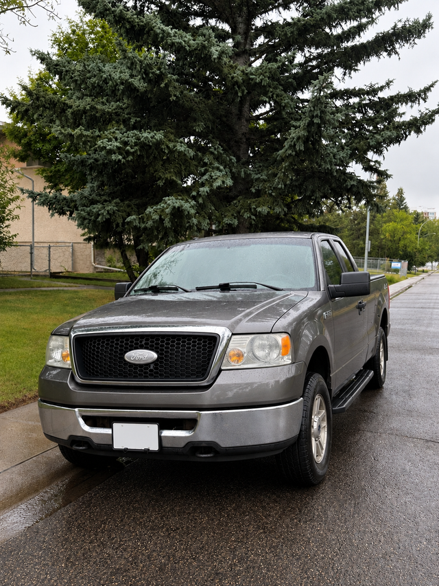 2008 Ford F150 V8 Triton Great Shape Reliable Truck