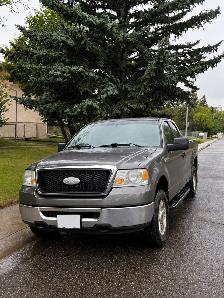 2008 Ford F150 V8 Triton Great Shape Reliable Truck