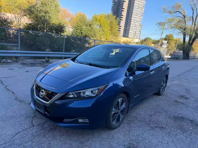2018 Nissan Leaf SV