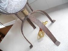VERY UNIQUE CUSTOM FLOOR/TABLE LAMP - Photo 5