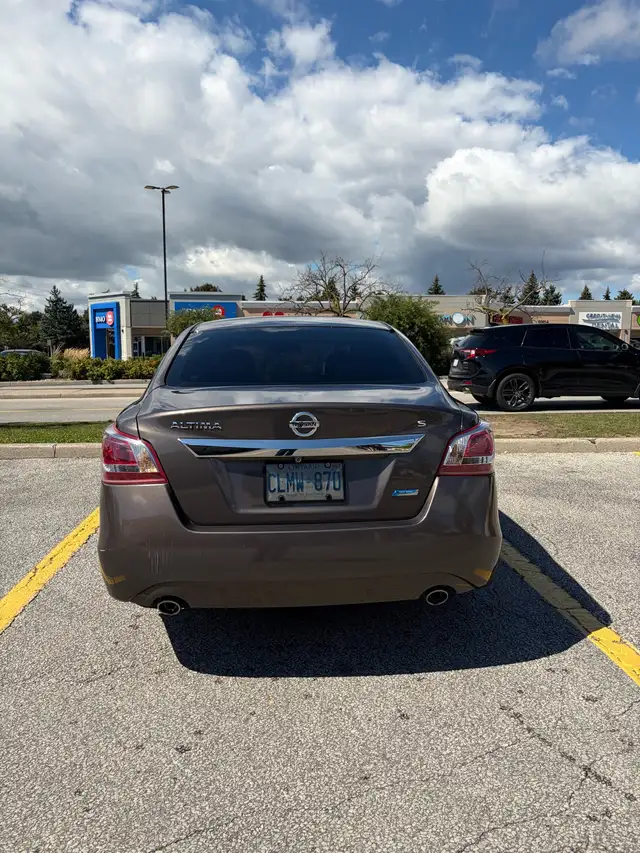 selling Car