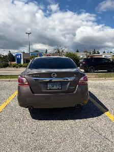 selling Car