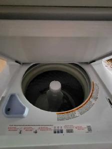 Frigidaire Washer&Dryer Combo - Photo 4