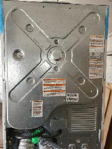 Frigidaire Washer&Dryer Combo - Photo 6