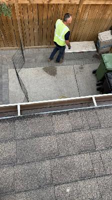 Gutter & Window Cleaning Calgary | Insured | Svarog Construction - Photo 2