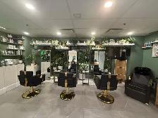 Hair Stylist Chair Rental — Full & Part-Time — Downtown Calgary