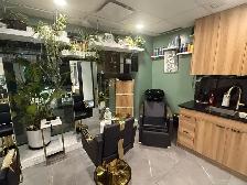 Hair Stylist Chair Rental — Full & Part-Time — Downtown Calgary - Photo 3