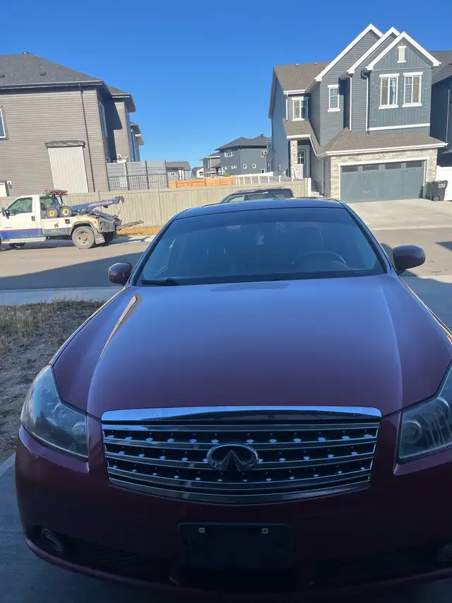2006 Infiniti