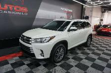 2019 Toyota Highlander XLE AWD 7 PASSAGERS - CUIR TOIT - GPS NAV - Photo 3