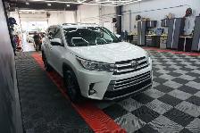 2019 Toyota Highlander XLE AWD 7 PASSAGERS - CUIR TOIT - GPS NAV - Photo 5