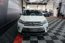 2019 Toyota Highlander XLE AWD 7 PASSAGERS - CUIR TOIT - GPS NAV - Photo 9