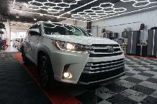 2019 Toyota Highlander XLE AWD 7 PASSAGERS - CUIR TOIT - GPS NAV - Photo 10