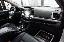 2019 Toyota Highlander XLE AWD 7 PASSAGERS - CUIR TOIT - GPS NAV - Photo 19