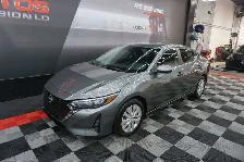 2024 Nissan Sentra S PLUS AUTO FULL ÉQUIPÉ A/C SIÈGES CARPLAY CA - Photo 3