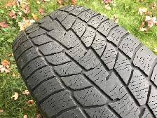 4x MotoMaster Winter Edge❄245/65R17   Rims (5x114.3mm) - Photo 5