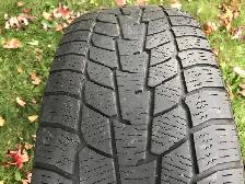 4x MotoMaster Winter Edge❄245/65R17   Rims (5x114.3mm) - Photo 6