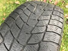 4x MotoMaster Winter Edge❄245/65R17   Rims (5x114.3mm) - Photo 7
