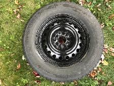 4x MotoMaster Winter Edge❄245/65R17   Rims (5x114.3mm) - Photo 9