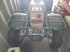 Polaris 300 4x4 , 4 struck