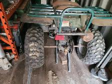Polaris 300 4x4 , 4 struck - Photo 3