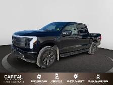2024 Ford F-150 Lightning LARIAT SuperCrew