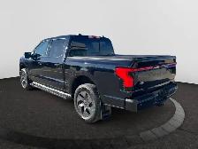 2024 Ford F-150 Lightning LARIAT SuperCrew - Photo 3