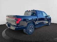 2024 Ford F-150 Lightning LARIAT SuperCrew - Photo 5