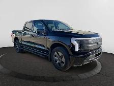 2024 Ford F-150 Lightning LARIAT SuperCrew - Photo 7