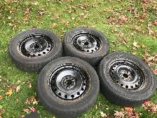 4x Rims / Jantes 18" wheel (5x114.3mm) - Photo 2