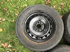 4x Rims / Jantes 18" wheel (5x114.3mm) - Photo 3