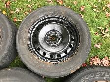 4x Rims / Jantes 18" wheel (5x114.3mm) - Photo 4