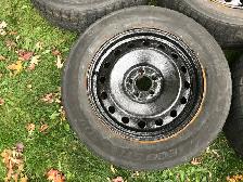 4x Rims / Jantes 18" wheel (5x114.3mm) - Photo 5