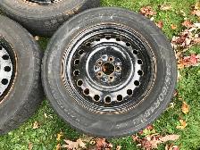 4x Rims / Jantes 18" wheel (5x114.3mm) - Photo 6